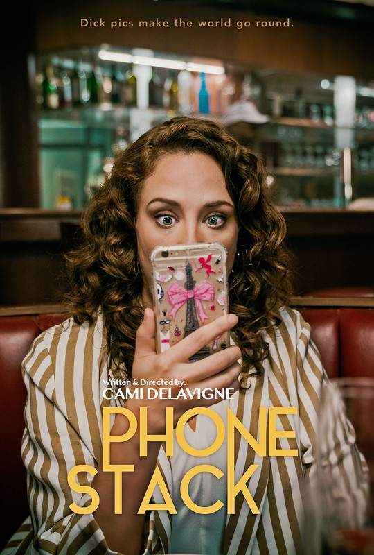 Phone Stack – Indie Short Fest