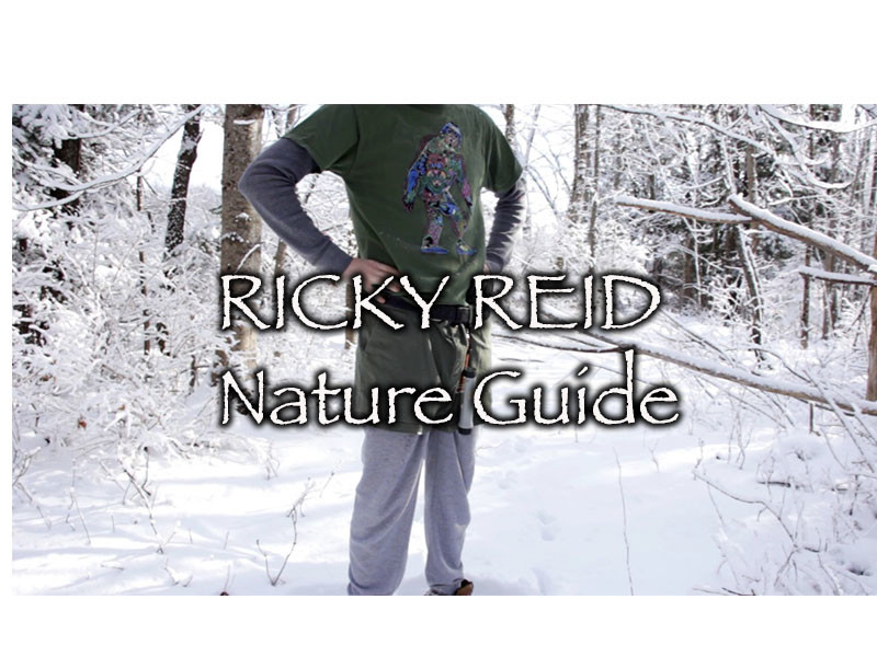Ricky Ried Ricky Reid Nature Guide: Ricky Finds Bigfoot – INDIE SHORT FEST