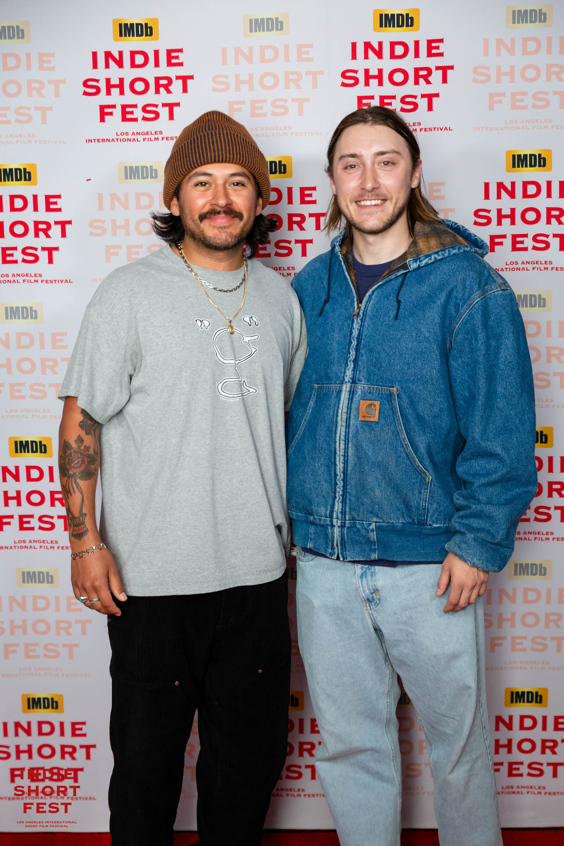2023/2024 Annual Awards – INDIE SHORT FEST