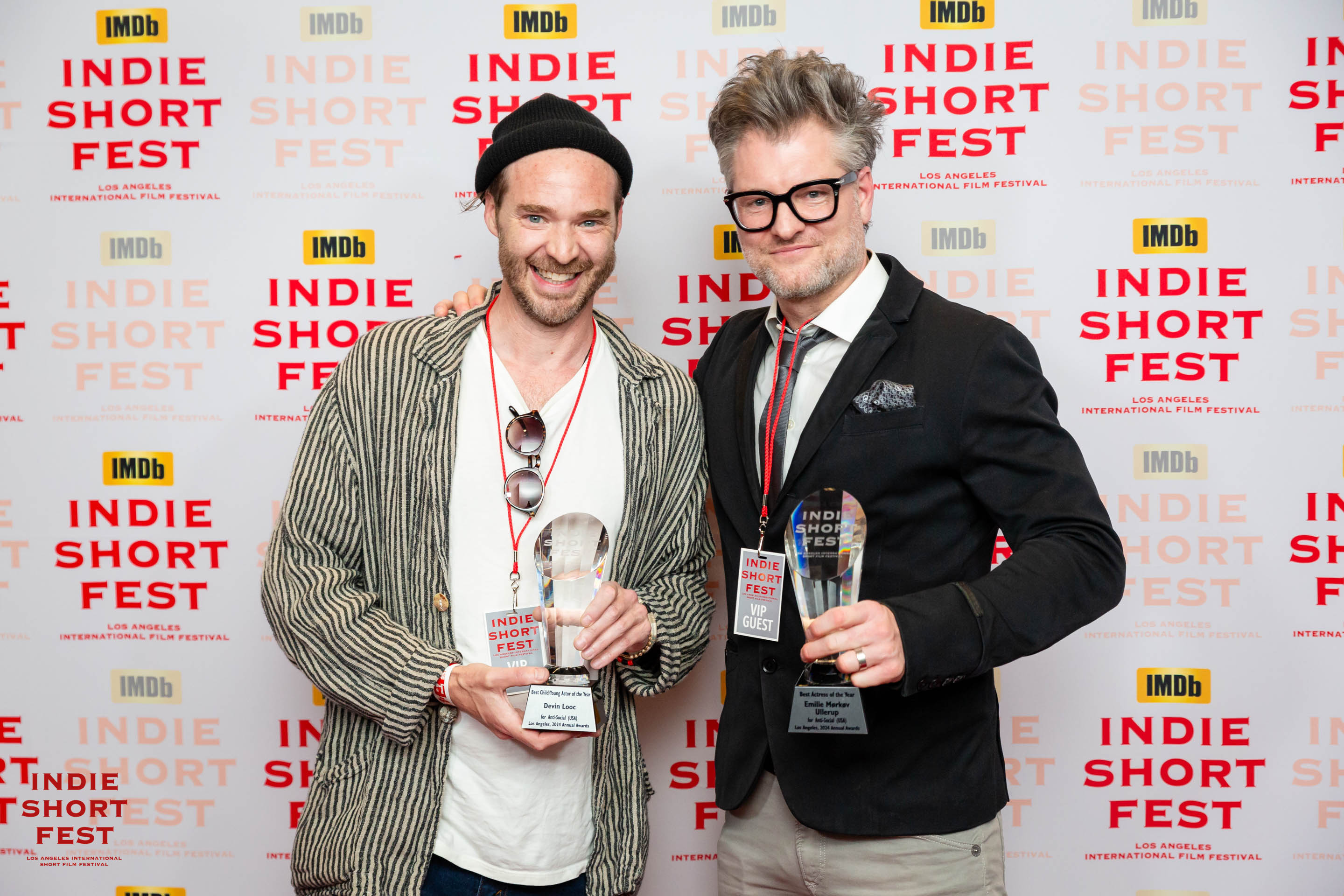 2023/2024 Annual Awards – INDIE SHORT FEST