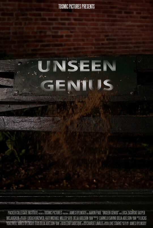 Unseen Genius – INDIE SHORT FEST