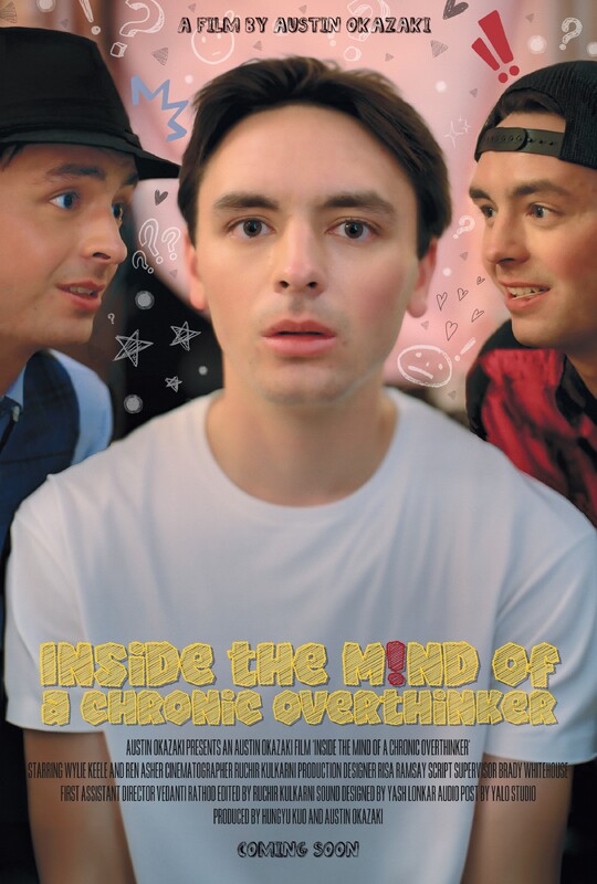 Inside the Mind of a Chronic Overthinker INDIE SHORT FEST