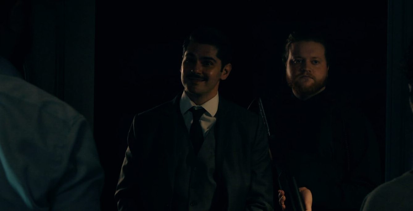 Code E414 – INDIE SHORT FEST