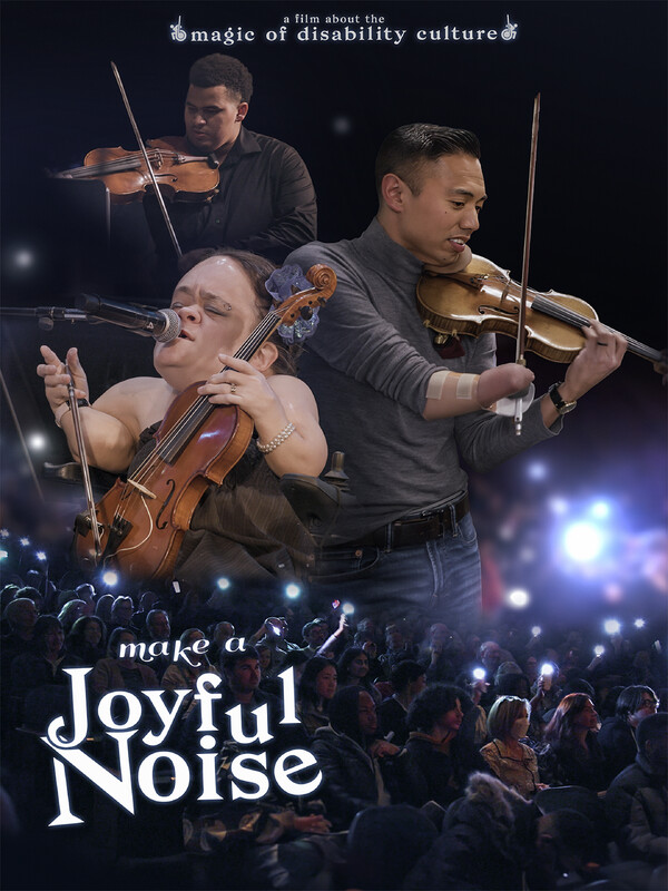 Make A Joyful Noise – INDIE SHORT FEST