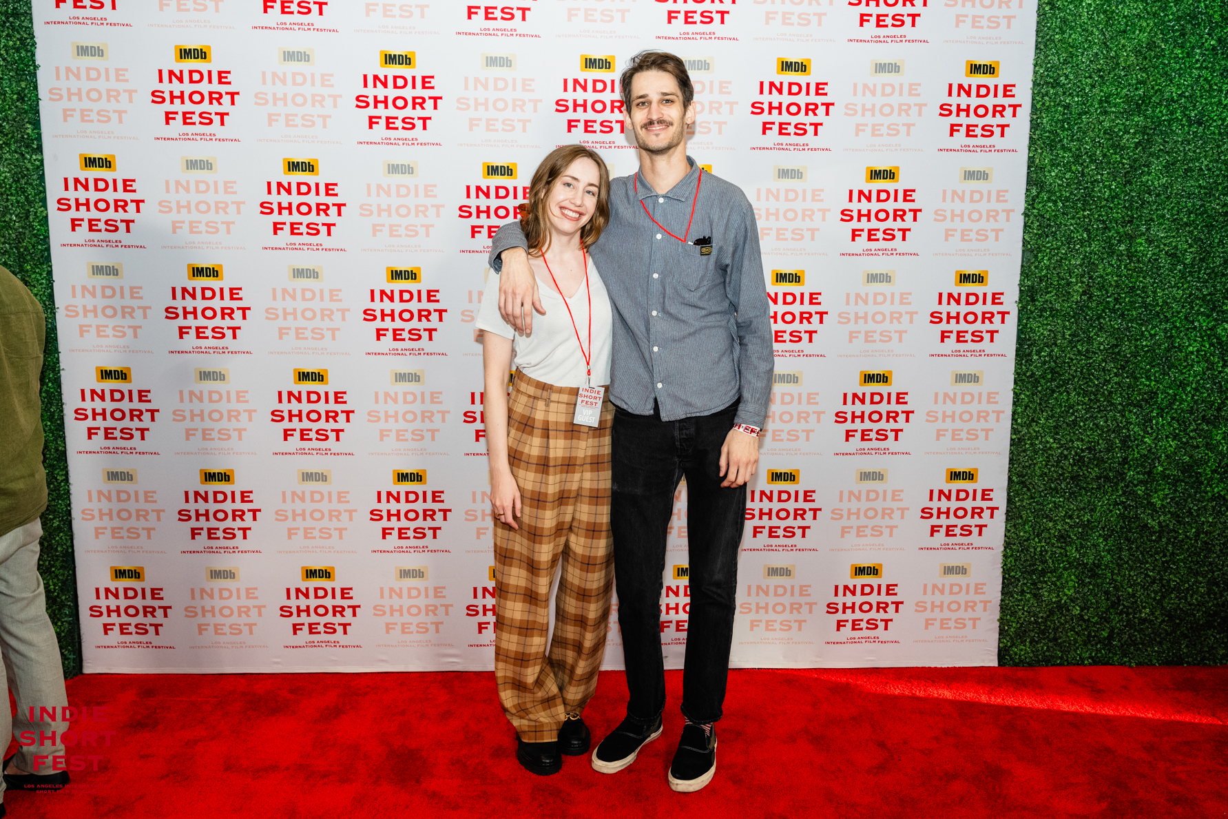 Indie Short Fest Annual Awards 2025-2026, Regal LA Live, Los Angeles ...