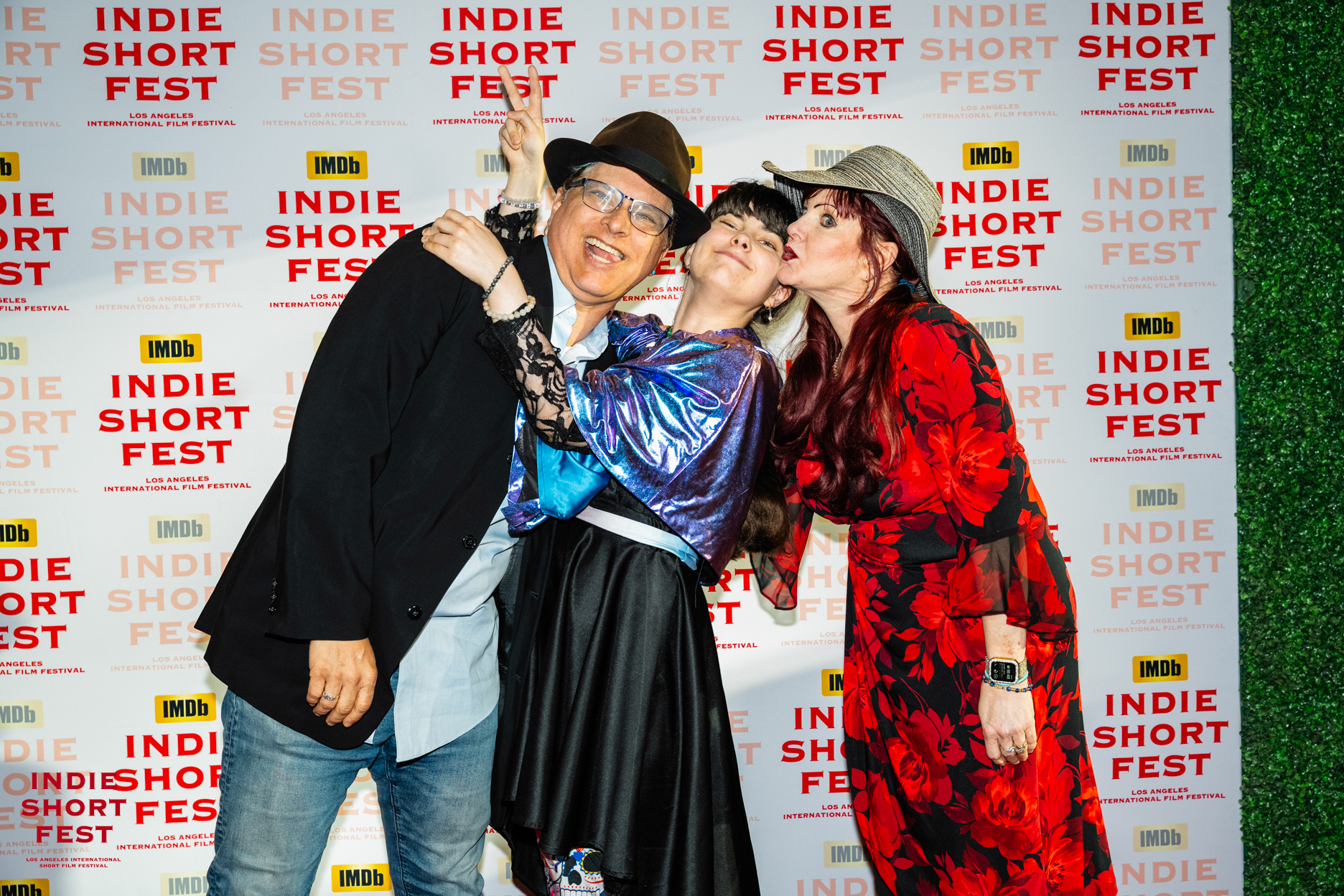Indie Short Fest Annual Awards 2025-2026, Regal LA Live, Los Angeles ...