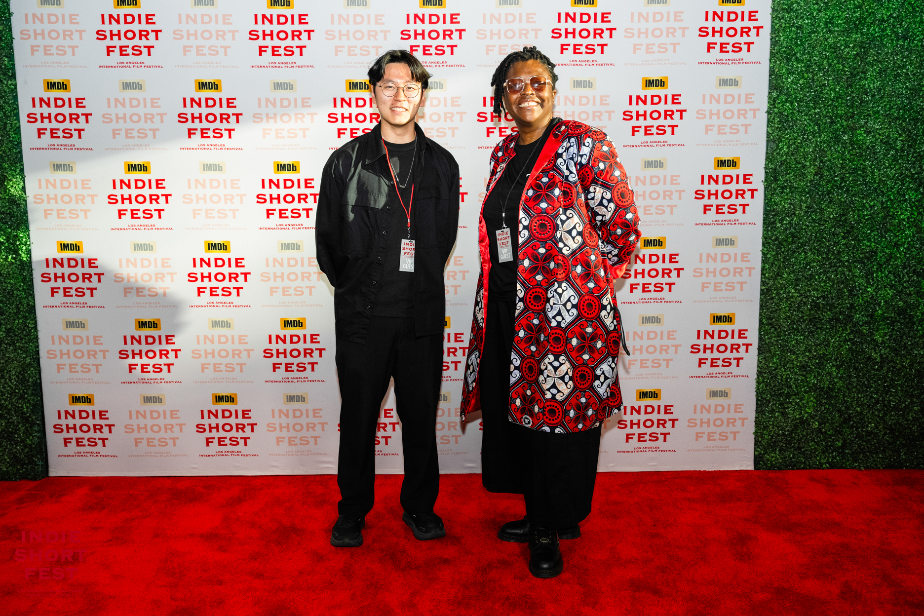 Indie Short Fest Annual Awards 2025-2026, Regal LA Live, Los Angeles ...