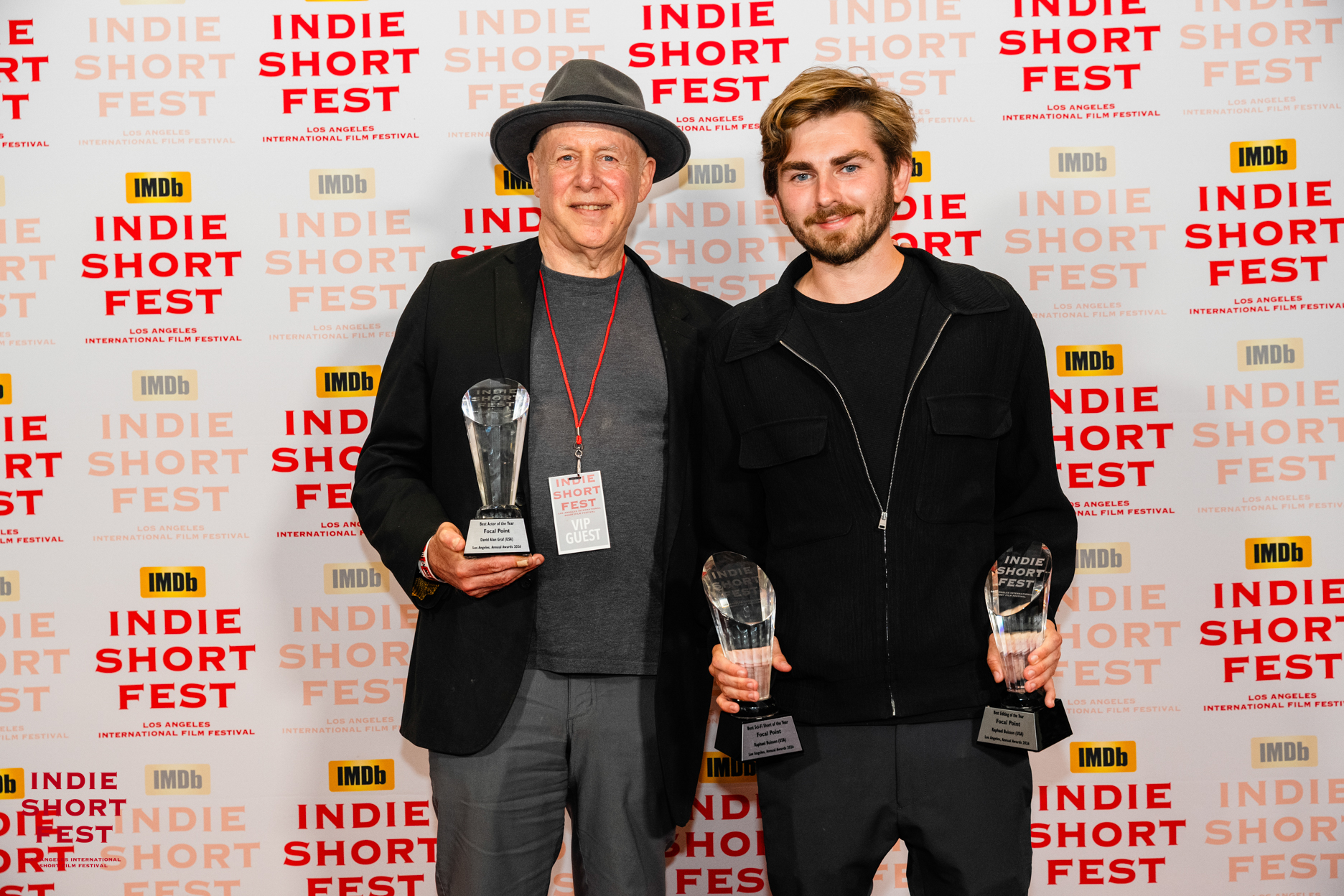 Indie Short Fest Annual Awards 2025-2026, Regal LA Live, Los Angeles ...